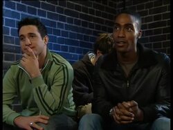 Blue compare muscles, talk about farts Instructional Video