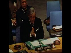 SYND 20 1 76 MIDDLE EAST DEBATE News Clip