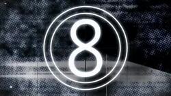 Old Film Leader with Sound Stock Footage