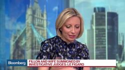 Mediapart Corrects Earlier Report on Fillon's Wife News Clip