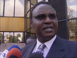 Former cab min Murungaru to appear in front of anti-corruption committee News Clip