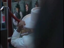 'Wild Wild West' Premiere Stock Footage