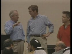 GNS: Garner conference ends, reax, Shiite demo News Clip