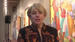 Soviet avant-garde art from Uzbekistan exhibited in Moscow Instructional Video