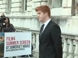 Danny Morgan Stock Footage