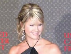 2nd Annual Louis Vuitton United Cancer Front Gala Arrivals and Show Stock Footage