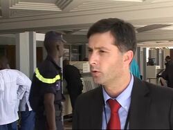 US envoy meets with leaders at Islamic conference News Clip