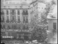 Athens Celebrates Liberation News Clip