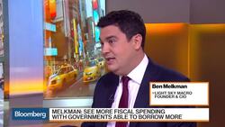 Light Sky's Melkman: Bet on Shift to Fiscal Stimulus News Clip
