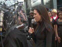 12th Annual EIF Revlon Run/Walk for Women in New York City Stock Footage