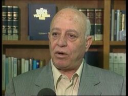 Palestinian backing for Saudi peace proposal News Clip