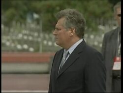 Polish president Kwasniewski visits Instructional Video