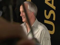 'G'day USA' Australia Week 2008 event Stock Footage