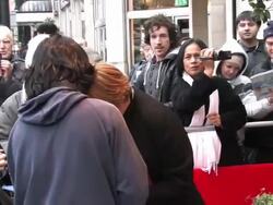 Sky Arts Awards - Victoria Wood Stock Footage