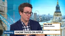 Xiaomi May Be Twice as Expensive as Apple as it Heads to IPO News Clip
