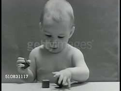 Nine months old one year testing Instructional Video