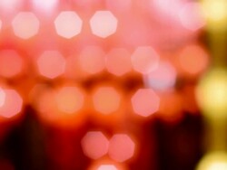 bokeh Stock Footage