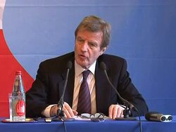 CLEAN: France refuses prisoner swap with Iran: Kouchner     News Clip