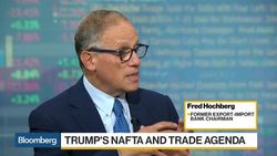 Former Ex-Im Chairman Says Border Tax Not Happening News Clip