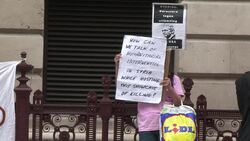 CLEAN : Syria rebels seize famed Christian town News Clip