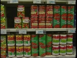 Anger over Chinese tomato imports, protest, analyst News Clip