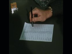 SYND 30/09/1969 SCENES AT FRANKFURT FOREIGN EXCHANGE MARKET News Clip