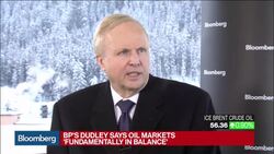 BP CEO Dudley: Priority Is to 'Get Back Growing' News Clip