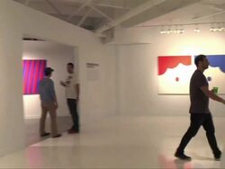 FRIENDS WITH YOU ART COLLECTIVE Stock Footage