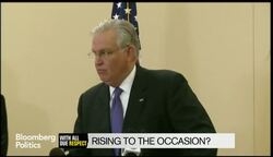 Mark Halperin to Jay Nixon: Does the Buck Stop With You? News Clip