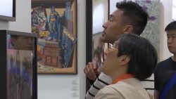 Contemporary art for any pocket News Clip