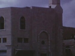 Church of the Nativity Stock Footage