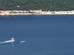 HD: Water skiing Stock Footage
