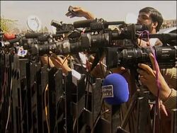 WRAP Supreme Court disqualifies Sharif brothers from election ADDS reax News Clip