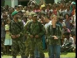 EAST TIMOR: SITUATION UPDATE (V) Instructional Video