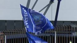 General views of Goodison Park, home of Everton Football Club News Clip