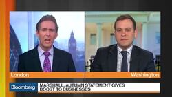 How Does Business Fare in U.K.'s Autumn Statement? News Clip