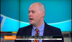 Oil Slumps on OPEC Forecast News Clip