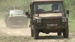 CLEAN : Soldiers from Ivory Coast trained News Clip