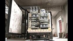 Porcelain factory in Jingdezhen News Clip