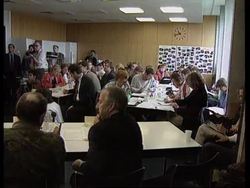 FILE of Kurt Wuethrich, one of the Nobel Prize winners for Chemistry News Clip