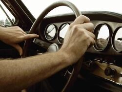 Driving (Shot on Red) Stock Footage