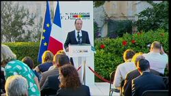 Arrivals and roundtable at first Europe/Africa 5+5 summit in 10 years Instructional Video