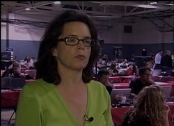 Beth Fouhy of The Associated Press answers several questions about Sunday night's debate in New Hampshire between democratic candidates for president. Instructional Video