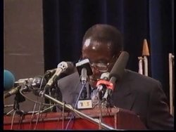 ZIMBABWE: HARARE: UN SUMMIT ON SOLAR POWER AND RENEWABLE ENERGY News Clip