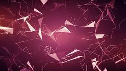 Abstract Triangles (Loopable) Stock Footage