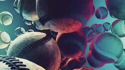 Baseball Stock Footage