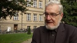 Former disgraced students recall how moment of freedom helped bring down the Berlin Wall News Clip