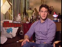 'The Hangover' DVD Junket Stock Footage