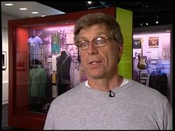 New exhibit features  rare items from The Doors, Janis Joplin, Jimi Hendrix News Clip