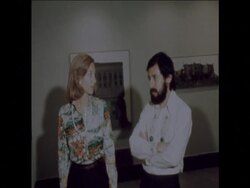 SYND 22 8 75 Peruvian Art Exhibition opens in Washington News Clip